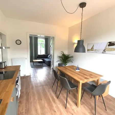 Fewoeck Optimist Eckernförde Extérieur photo