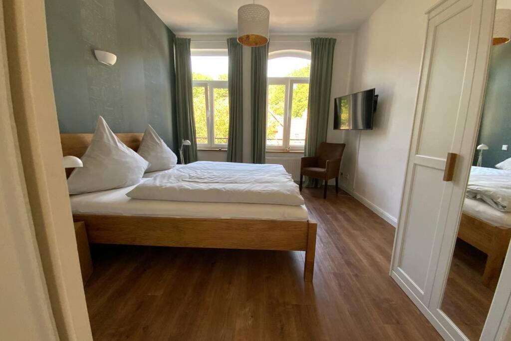 Fewoeck Optimist Apartment