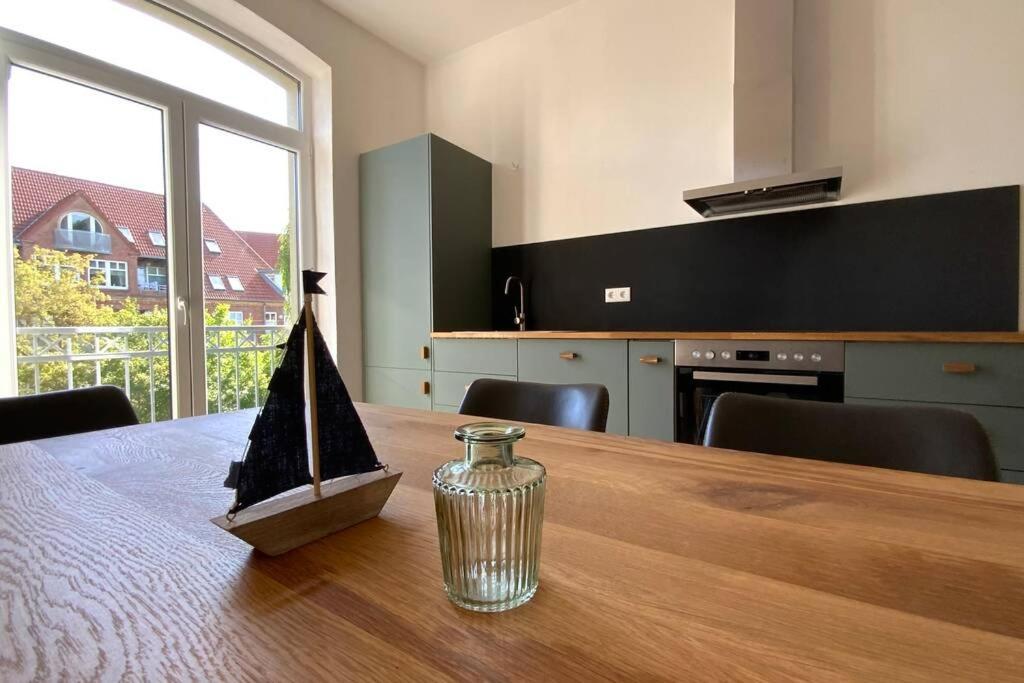Fewoeck Optimist Apartment *